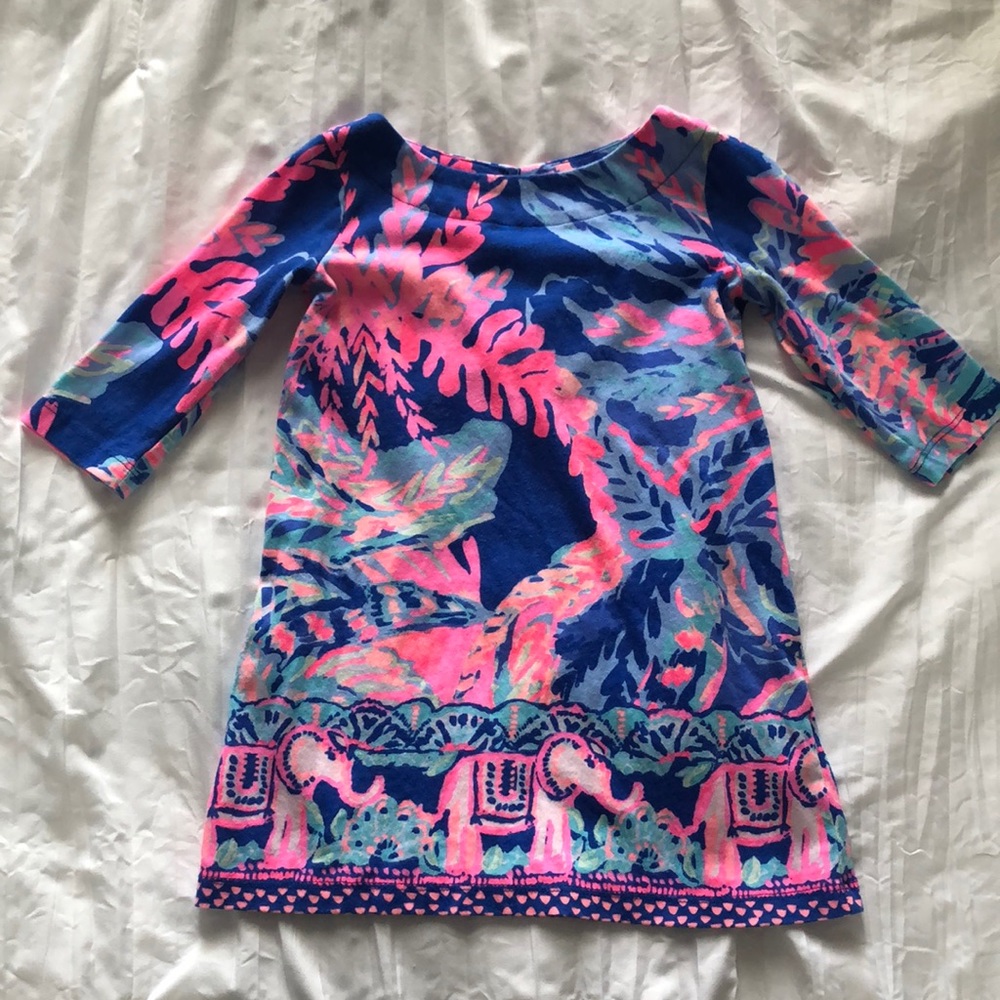 Lilly Pulitzer Dress